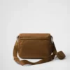 Bolso de hombro Re-Nylon Bolso de hombro Re-Nylon