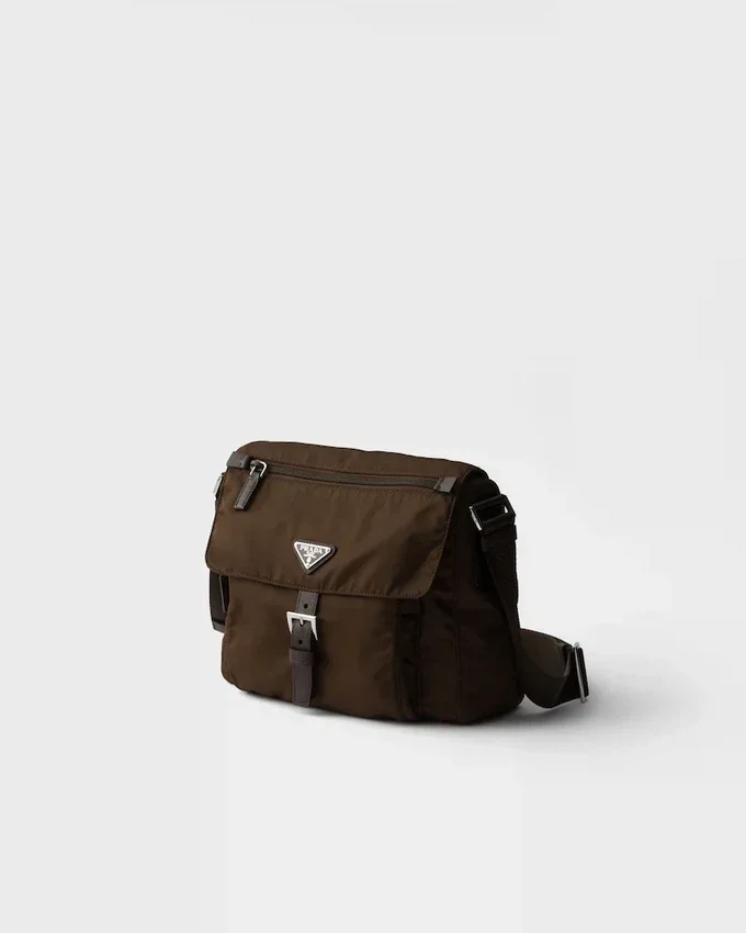 Bolso de hombro Re-Nylon Bolso de hombro Re-Nylon