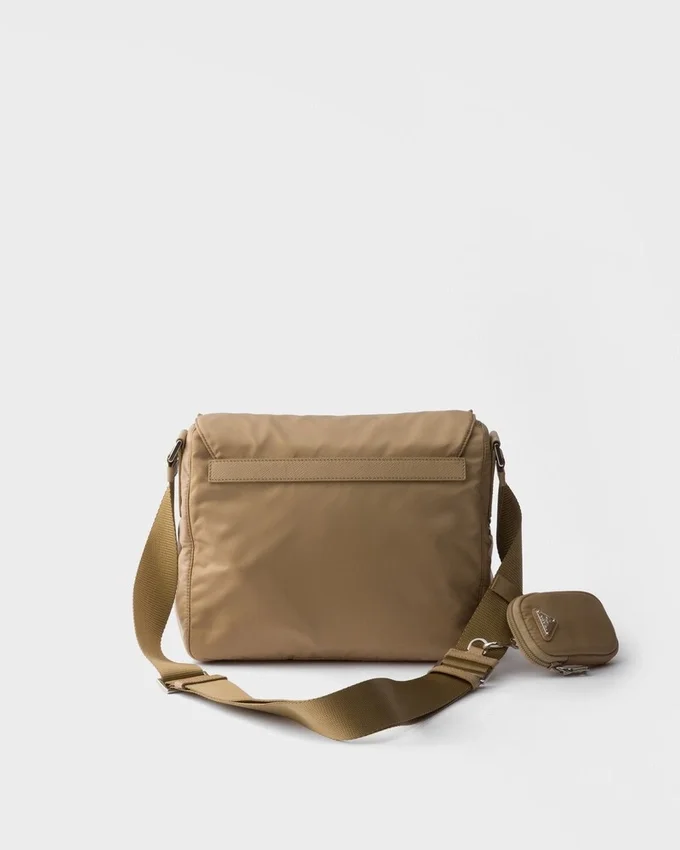 Bolso de hombro Re-Nylon Bolso de hombro Re-Nylon