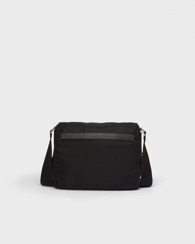 Bolso de hombro Re-Nylon Bolso de hombro Re-Nylon