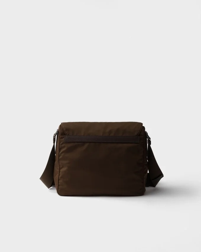 Bolso de hombro Re-Nylon Bolso de hombro Re-Nylon