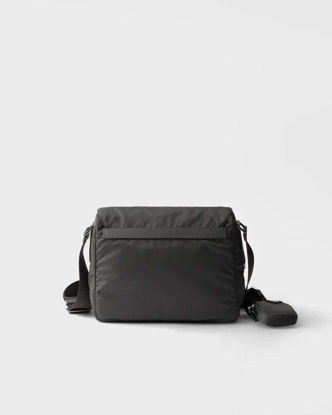 Bolso de hombro Re-Nylon Bolso de hombro Re-Nylon