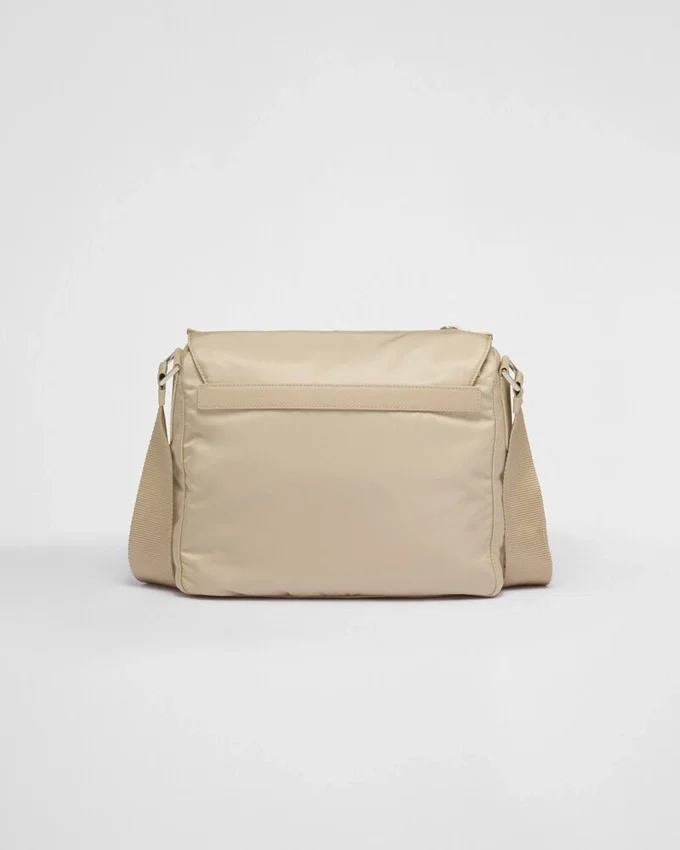 Bolso de hombro Re-Nylon Bolso de hombro Re-Nylon