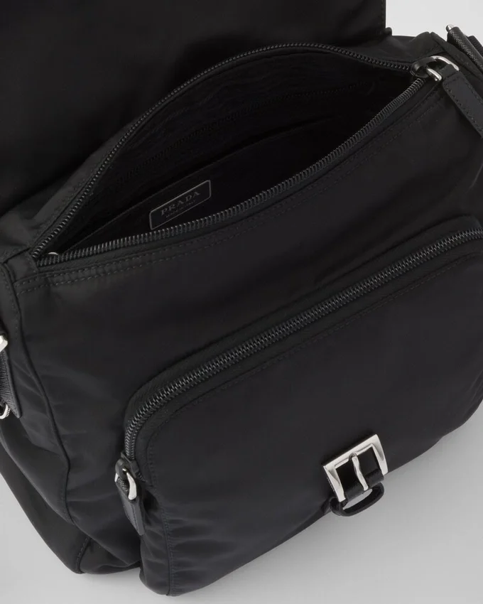 Bolso de hombro Re-Nylon Bolso de hombro Re-Nylon