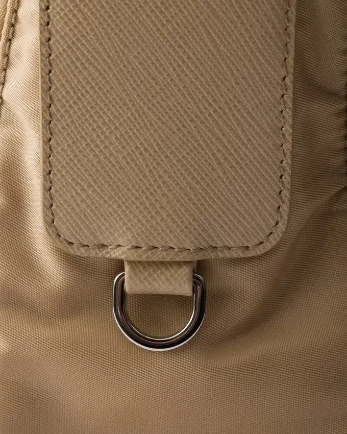 Bolso de hombro Re-Nylon Bolso de hombro Re-Nylon