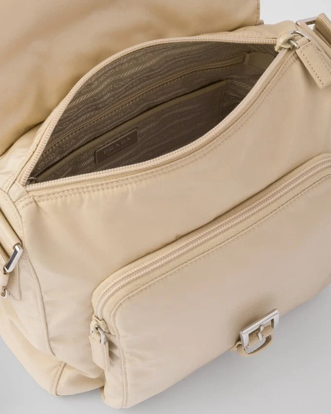 Bolso de hombro Re-Nylon Bolso de hombro Re-Nylon