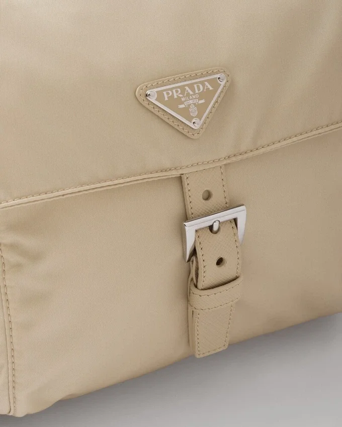 Bolso de hombro Re-Nylon Bolso de hombro Re-Nylon