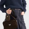 Bolso de hombro Re-Nylon Bolso de hombro Re-Nylon