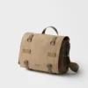 Bolso de lona con bandolera Bolso de lona con bandolera