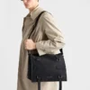 Bolso de lona con bandolera Bolso de lona con bandolera