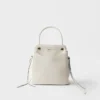 Bolso de mano de piel Prada Carry Mini Bolso de mano de piel Prada Carry Mini