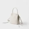 Bolso de mano de piel Prada Carry Mini Bolso de mano de piel Prada Carry Mini