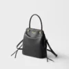 Bolso de mano de piel Prada Carry Mini Bolso de mano de piel Prada Carry Mini