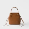 Bolso de mano de piel Prada Carry Mini Bolso de mano de piel Prada Carry Mini
