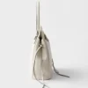 Bolso de mano de piel Prada Carry Mini Bolso de mano de piel Prada Carry Mini