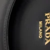 Bolso de mano de piel Prada Carry Mini Bolso de mano de piel Prada Carry Mini