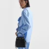 Bolso de mano de piel Prada Carry Mini Bolso de mano de piel Prada Carry Mini