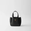 Bolso de mano mini de piel Bolso de mano mini de piel