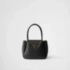 Bolso de mano mini de piel Bolso de mano mini de piel