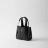 Bolso de mano mini de piel Bolso de mano mini de piel