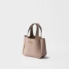 Bolso de mano mini de piel Bolso de mano mini de piel