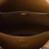 Bolso de mano mini de piel Bolso de mano mini de piel