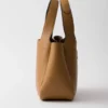 Bolso de mano mini de piel Bolso de mano mini de piel