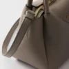 Bolso de mano mini de piel Bolso de mano mini de piel