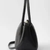 Bolso de mano mini de piel Bolso de mano mini de piel