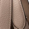Bolso de mano mini de piel Bolso de mano mini de piel