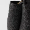 Bolso de mano mini de piel Bolso de mano mini de piel