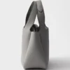 Bolso de mano mini de piel Bolso de mano mini de piel
