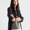 Bolso de mano mini de piel Bolso de mano mini de piel