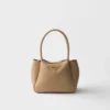 Bolso de mano pequeño de piel Bolso de mano pequeño de piel