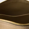 Bolso de mano pequeño de piel Bolso de mano pequeño de piel