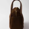 Bolso de mano Prada Darling de ante Bolso de mano Prada Darling de ante