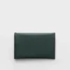 Bolso de mano tipo sobre de piel Saffiano Bolso de mano tipo sobre de piel Saffiano