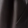 Bolso de piel con hebilla y cinturón de Prada