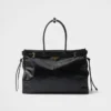 Bolso de piel extragrande Prada Bonnie Bolso de piel extragrande Prada Bonnie