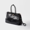 Bolso de piel extragrande Prada Bonnie Bolso de piel extragrande Prada Bonnie