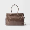 Bolso de piel extragrande Prada Bonnie Bolso de piel extragrande Prada Bonnie