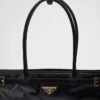 Bolso de piel extragrande Prada Bonnie Bolso de piel extragrande Prada Bonnie