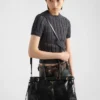 Bolso de piel extragrande Prada Bonnie Bolso de piel extragrande Prada Bonnie