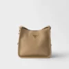 Bolso de piel mediano Bolso de piel mediano