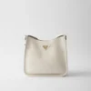 Bolso de piel mediano Bolso de piel mediano