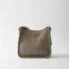 Bolso de piel mediano Bolso de piel mediano