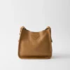 Bolso de piel mediano Bolso de piel mediano