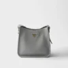 Bolso de piel mediano Bolso de piel mediano
