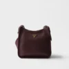 Bolso de piel mediano Bolso de piel mediano