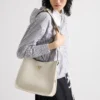 Bolso de piel mediano Bolso de piel mediano